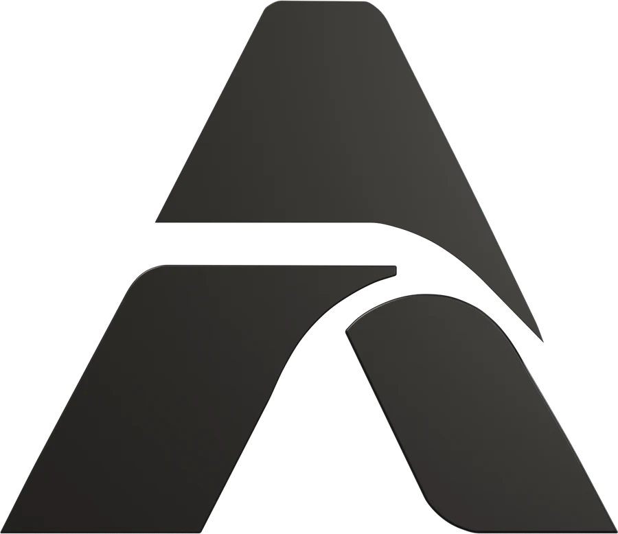 The AxioSozo mark in graphite